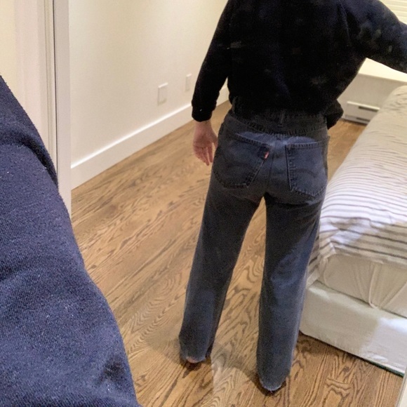 Levi’s Vintage reworked - Picture 9 of 12